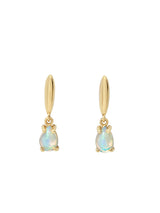 Opal Grain Studs