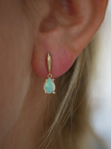 Opal Grain Studs