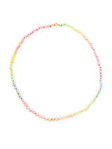 Ethiopian Opal Strand, Rainbow