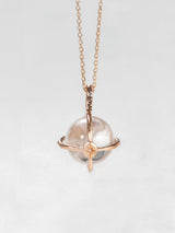 Glowing Orb Necklace