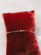 Petite Diamond Clasp Bracelet