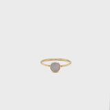 Classic Opal Ring
