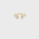 Cadillac Cuff Ring