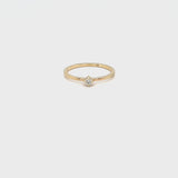 Diamond Muse Stack Ring