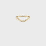 Classic Contour Ring