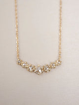Diamond Primrose Necklace