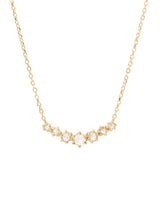 Diamond Primrose Necklace