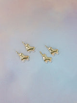 Rollerskate Charm