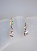 Emerald & Sapphire Swingers