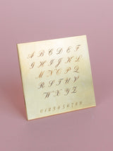 30% OFF: Silver Engravable Pendants