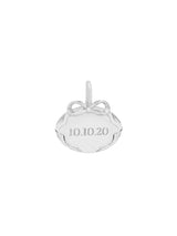 30% OFF: Silver Engravable Pendants