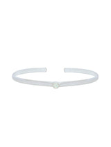 Single Opal Bangle