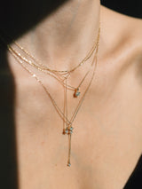 Diamond Muse Lariat