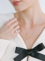Swan Charm