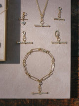 Baguette Diamond T-Bar