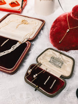 Fair Maiden Clasp Earrings
