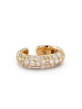 Tidepool Ear Cuff - Diamond