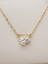 Toi et Moi Necklace