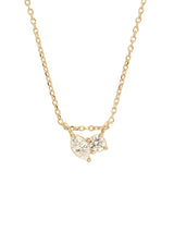 Toi et Moi Necklace
