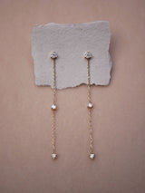Floating Chain Studs