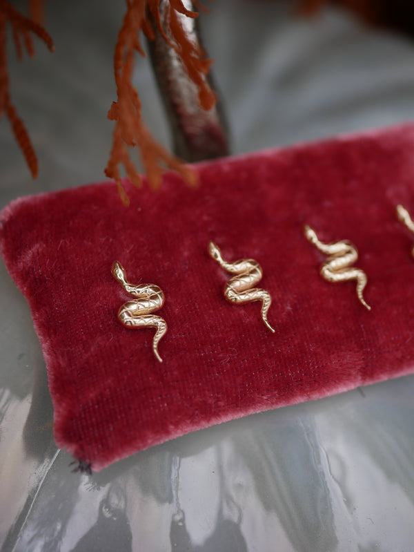 Snake Studs