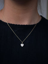 RVA Heart Charm