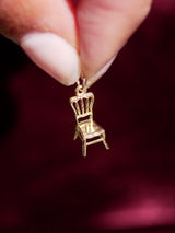 Tiny Chair Charm