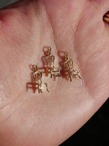 Tiny Chair Charm