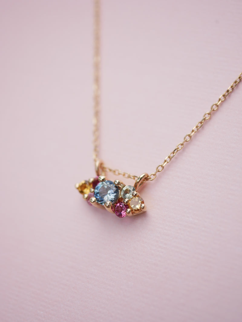 Berry Patch Pendant