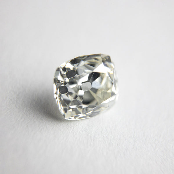 1.31ct 6.68x5.85x4.40mm VS K+ Antique Old Mine Cut 18023-01