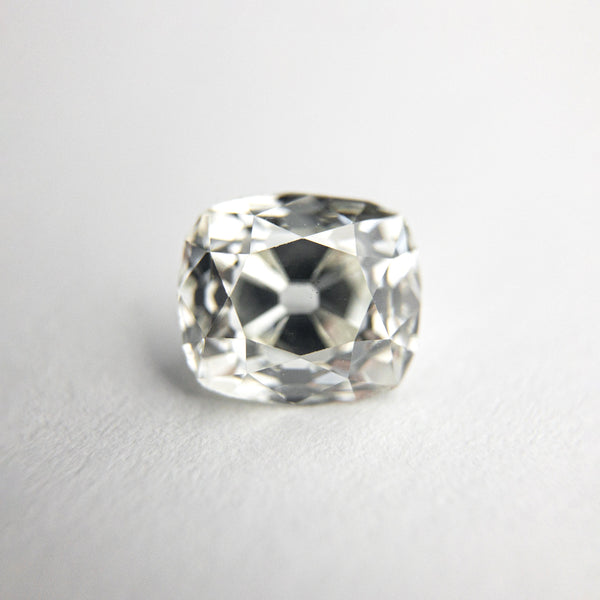 1.31ct 6.68x5.85x4.40mm VS K+ Antique Old Mine Cut 18023-01