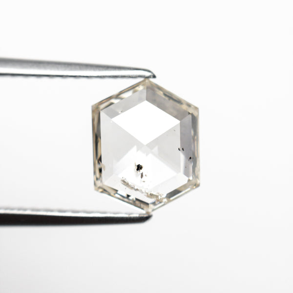1.52ct 8.82x6.99x2.64mm Hexagon Rosecut 18117-01