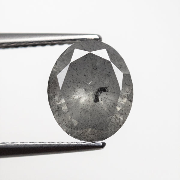 2.82ct 9.43x7.86x5.35mm Oval Brilliant 18295-01