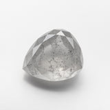 2.59ct 9.03x7.69x4.12mm Pear Double Cut 18386-19