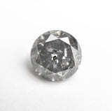 2.98ct 8.55x8.53x5.97mm Round Brilliant 18409-01