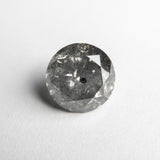 2.98ct 8.55x8.53x5.97mm Round Brilliant 18409-01 - Misfit Diamonds