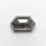 1.66ct 5.10x9.06x3.47mm Geometric Rosecut 18416-01