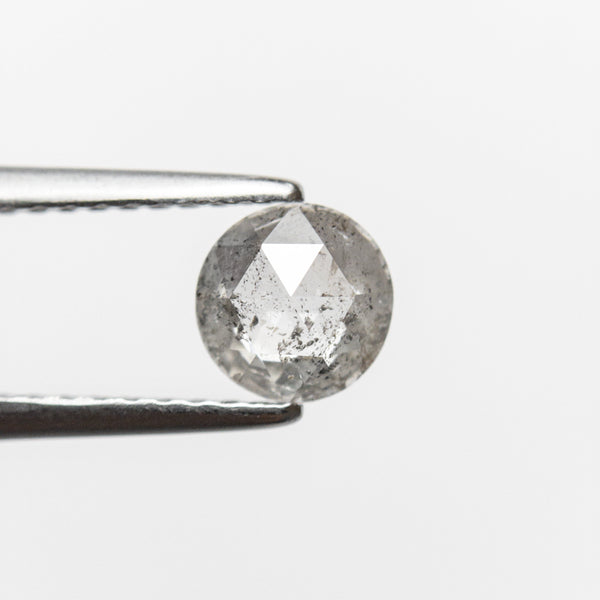 0.53ct 5.52x5.40x2.17mm Round Rosecut 18434-28
