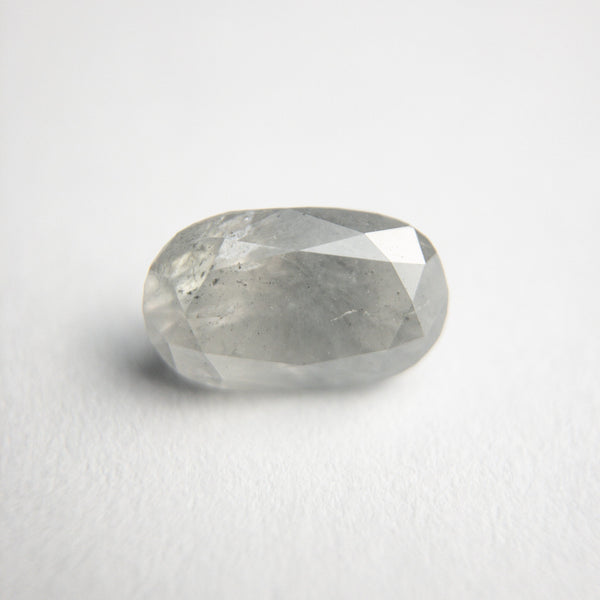 1.52ct 8.56x5.28x4.78mm Oval Brilliant 18483-21 - Misfit Diamonds