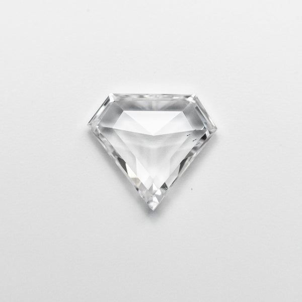 0.53ct 6.14x6.87x1.64mm VS1 E Shield Rosecut 18496-05