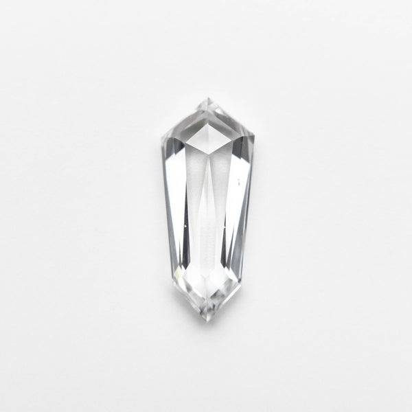 0.47ct 8.50x3.60x2.00mm Shield Rosecut 18496-06