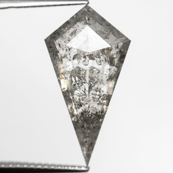 6.02ct 20.54x10.86x4.68mm Kite Rosecut 18527-01
