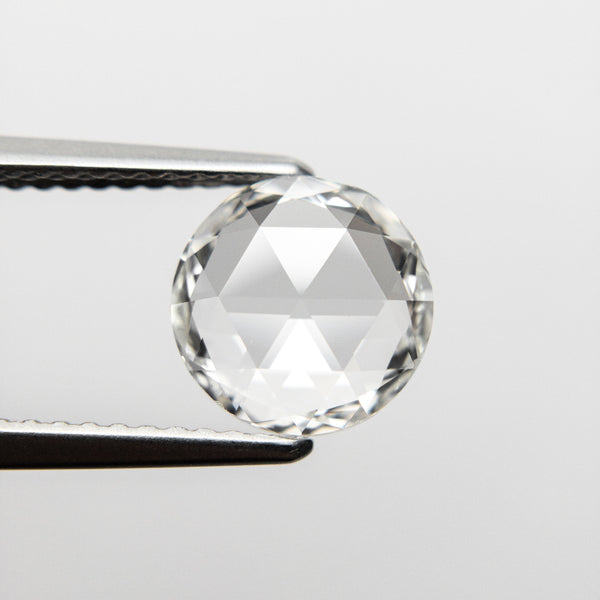 1.70ct 8.05x8.03x2.61mm VS H Round Rosecut 18613-01 - Misfit Diamonds