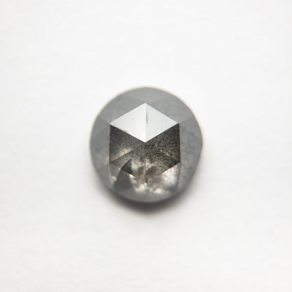 1.49ct 6.92x7.03x3.61mm Round Rosecut 18728-09 - Misfit Diamonds
