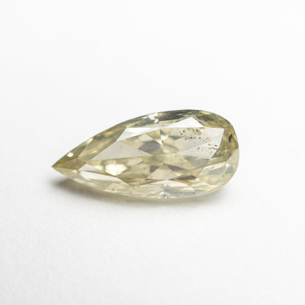 2.02ct 11.66x5.45x4.14mm Pear Brilliant 18750-01