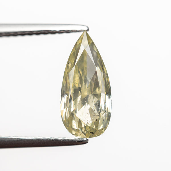 2.02ct 11.66x5.45x4.14mm Pear Brilliant 18750-01