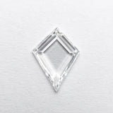 0.73ct 10.33x7.66x1.54mm VS D-E Kite Portrait Cut 18863-03 - Misfit Diamonds