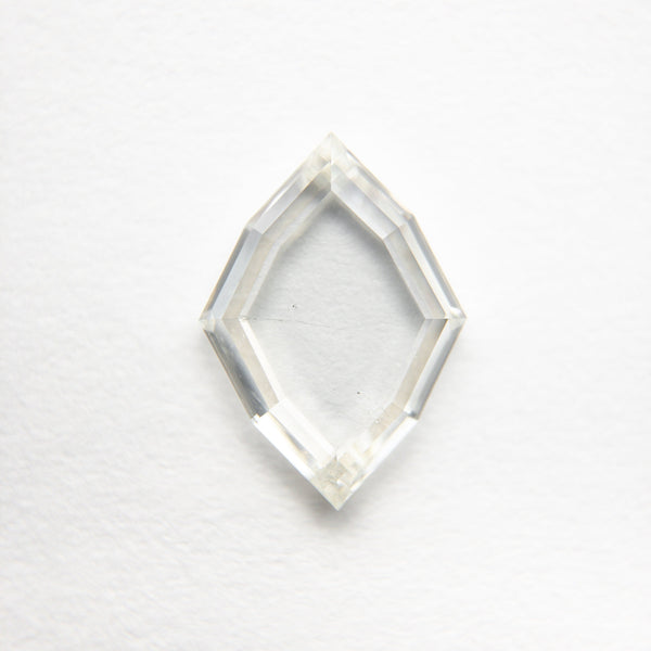 1.14ct 9.91x7.13x2.03mm SI2 M Lozenge Portrait Cut 18878-09 - Misfit Diamonds