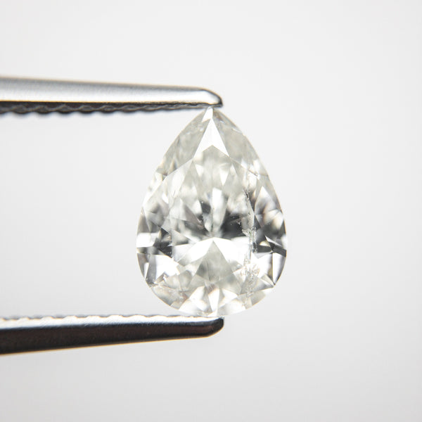 1.04ct 8.55x6.13x3.30mm I2 I-J Pear Brilliant 18886-03