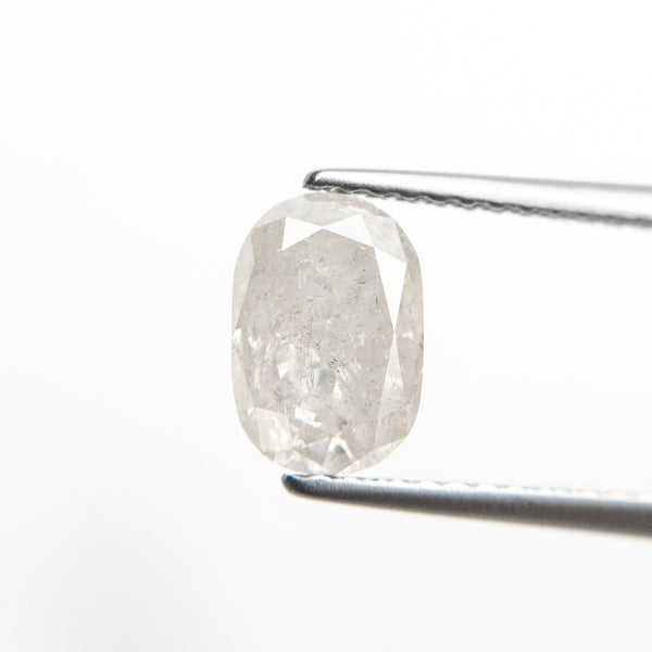 1.36ct 7.85x5.33x4.05mm Oval Brilliant 18916-05 - Misfit Diamonds